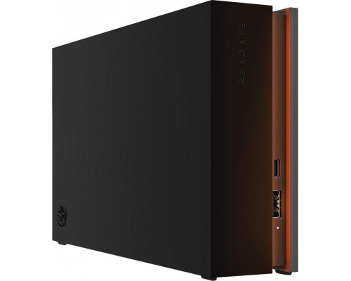 HDD Seagate FireCuda Gaming Hub 16TB Black (STKK16000400)
