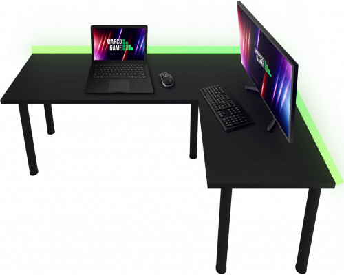 Gaming galds Marco Game Gaming galds Narożne Gamingowe MARCO GAME CORNER