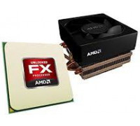 AMD FX-8350, 4 GHz, 8 MB, BOX (FD8350FRHKHBX)