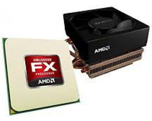 AMD FX-8350, 4 GHz, 8 MB, BOX (FD8350FRHKHBX)