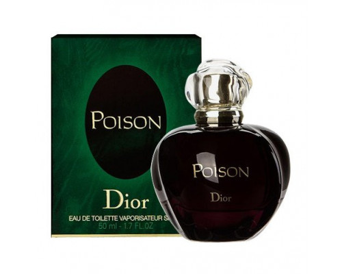 Dior Poison EDT 100 ml