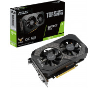 Asus TUF GeForce GTX 1660 Ti Gaming Evo OC 6GB GDDR6 (TUF-GTX1660TI-O6G-EVO-GAMING)