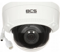 BCS KAMERA WANDALOODPORNA IP BCS-V-DI221IR3 - 1080p 2.8&nbsp;mm BCS View
