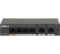 Switch Dahua Technology PFS3006-4GT-60-V2