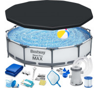 Bestway Frame-Based  Steel Pro Max 366cm 16w1 (56416)