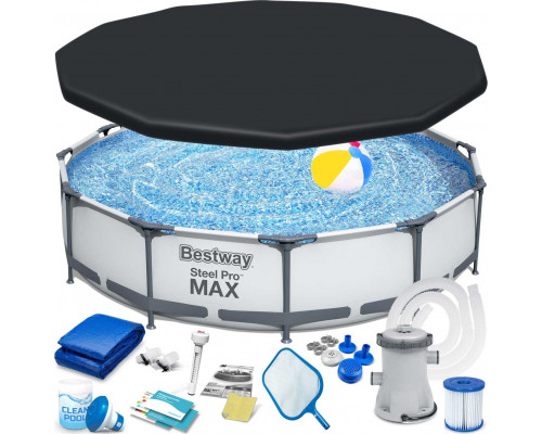 Bestway Frame-Based  Steel Pro Max 366cm 16w1 (56416)