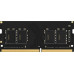Lexar SODIMM, DDR4, 8 GB, 3200 MHz, CL22 (LD4AS008G-B3200GSST)