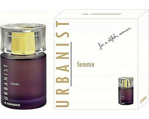Al Haramain Urbanist Femme EDP 100 ml