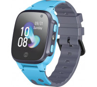 Smartwatch Forever Call Me 2 KW-60 Szaro-Blue  (GSM107165)