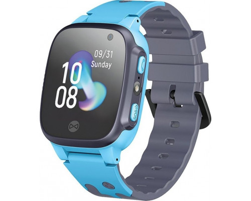 Smartwatch Forever Call Me 2 KW-60 Szaro-Blue  (GSM107165)