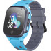 Smartwatch Forever Call Me 2 KW-60 Szaro-Blue  (GSM107165)