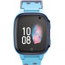 Smartwatch Forever Call Me 2 KW-60 Szaro-Blue  (GSM107165)