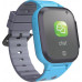 Smartwatch Forever Call Me 2 KW-60 Szaro-Blue  (GSM107165)