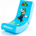 X Rocker Nintendo Video Luigi blue
