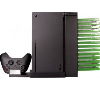 SteelDigi multifunctional station to the console Xbox Series X JADE MOJAVE