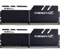 G.Skill Trident Z, DDR4, 16 GB, 3200MHz, CL16 (F4-3200C16D-16GTZKW)