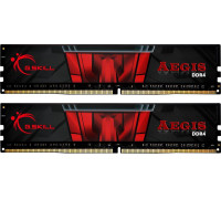 G.Skill Aegis, DDR4, 16 GB, 3000MHz, CL16 (F4-3000C16D-16GISB)