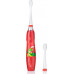 Brush Brush-baby KIDZSONIC DINOSAUR Red