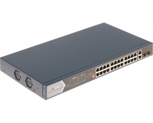 Switch Hikvision DS-3E0528HP-E