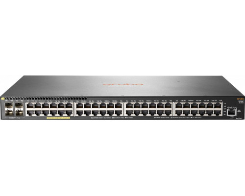 Switch HP Aruba 2930F 48G (JL260A)
