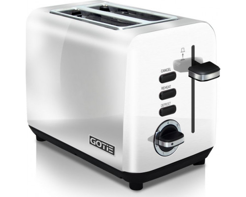 Gotie TOSTER GTO 100 W BIAŁY 925W