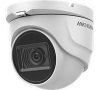 Hikvision Hikvision IP Camera DS-2CE76H8T-ITMF Dome, 5 MP, 2.8mm, IP67 dust and water protection; Motion detection