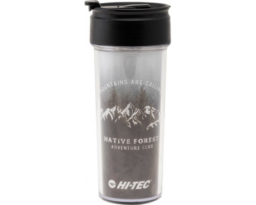 Hi-Tec CUPS THERMAL WHIP 400ml FOGGY FOREST ONE SIZE