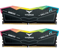 TeamGroup T-Force Delta RGB, DDR5, 32 GB, 6400MHz, CL40 (FF3D532G6400HC40BDC01)