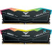 TeamGroup T-Force Delta RGB, DDR5, 32 GB, 6400MHz, CL40 (FF3D532G6400HC40BDC01)
