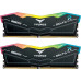 TeamGroup T-Force Delta RGB, DDR5, 32 GB, 6400MHz, CL40 (FF3D532G6400HC40BDC01)