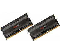 Mushkin Redline, SODIMM, DDR4, 32 GB, 3200 MHz, CL22 (MRA4S320NNNF16GX2)