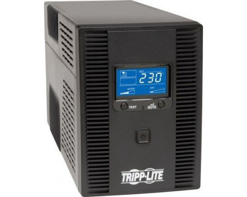 UPS Tripp Lite SmartPro 1500VA (SMX1500LCDT)