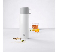 Zwilling Pojemnik Thermaly with infuser do herbaty i ZWILLING Thermo 39500-511-0 white 420ml