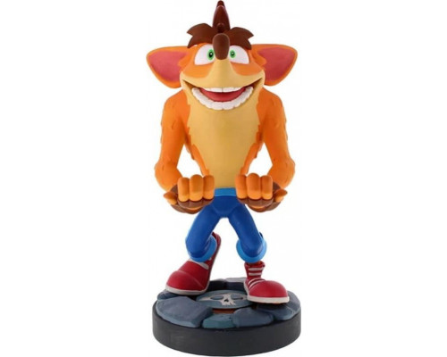 Cable Guys stand na gamepada lub smartfon Crash Bandicoot 4