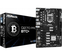 Intel Q270 ASRock Q270 PRO BTC+