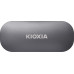 SSD Kioxia Exceria Plus Portable 500GB Gray (LXD10S500GG8)
