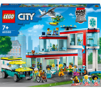LEGO City Szpital (60330)