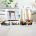 LEGO City Akcja strażacka i policyjny pościg (60319)