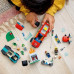 LEGO City Akcja strażacka i policyjny pościg (60319)