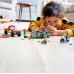 LEGO City Akcja strażacka i policyjny pościg (60319)