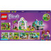 LEGO Friends Furgonetka do sadzenia drzew (41707)