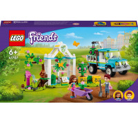 LEGO Friends Furgonetka do sadzenia drzew (41707)