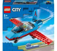 LEGO City Samolot kaskaderski (60323)
