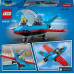 LEGO City Samolot kaskaderski (60323)