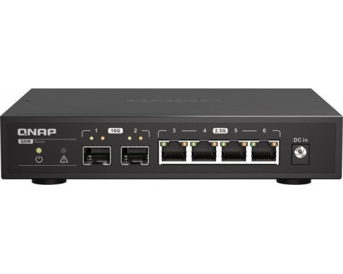 Switch Qnap QSW-2104-2S