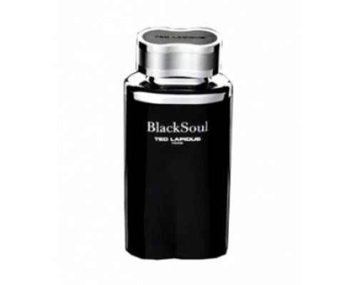 Ted Lapidus Black Soul EDT 100 ml