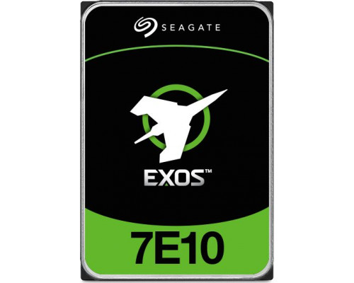 Seagate Exos E 7E10 2TB 3.5'' SATA III (6 Gb/s)  (ST2000NM017B)
