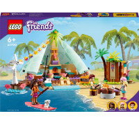 LEGO Friends Luksusowy kemping na plaży (41700)