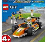 LEGO City Samochód wyścigowy (60322)