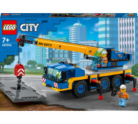 LEGO City Żuraw samochodowy (60324)